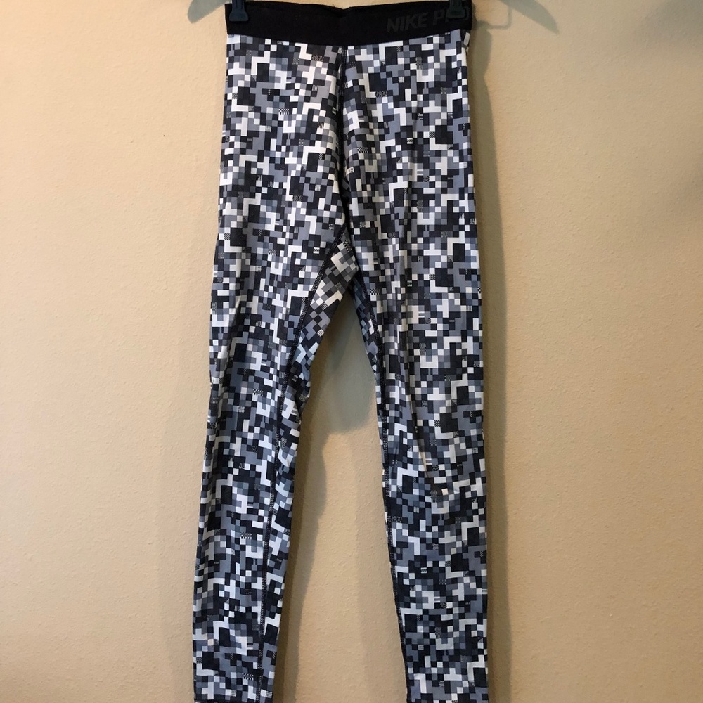 Nike Pro Dri Fit Running Tights